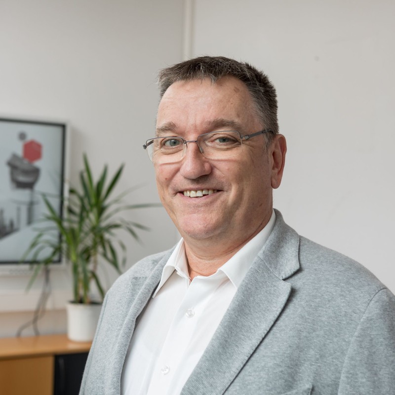 Christoph Funken, Instandhaltungsberater