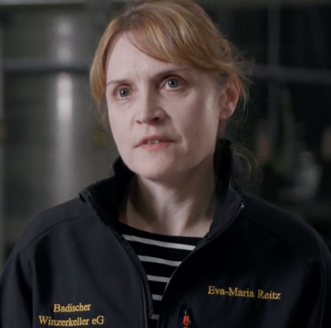 Eva-Maria Reitz, Qualitätsmanagement, Badischer Winzerkeller