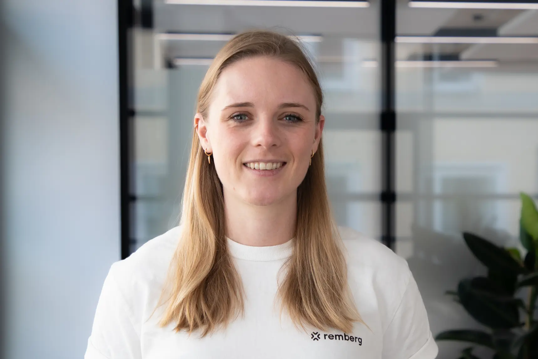 Beate Plendl, Head of Customer Success bei remberg