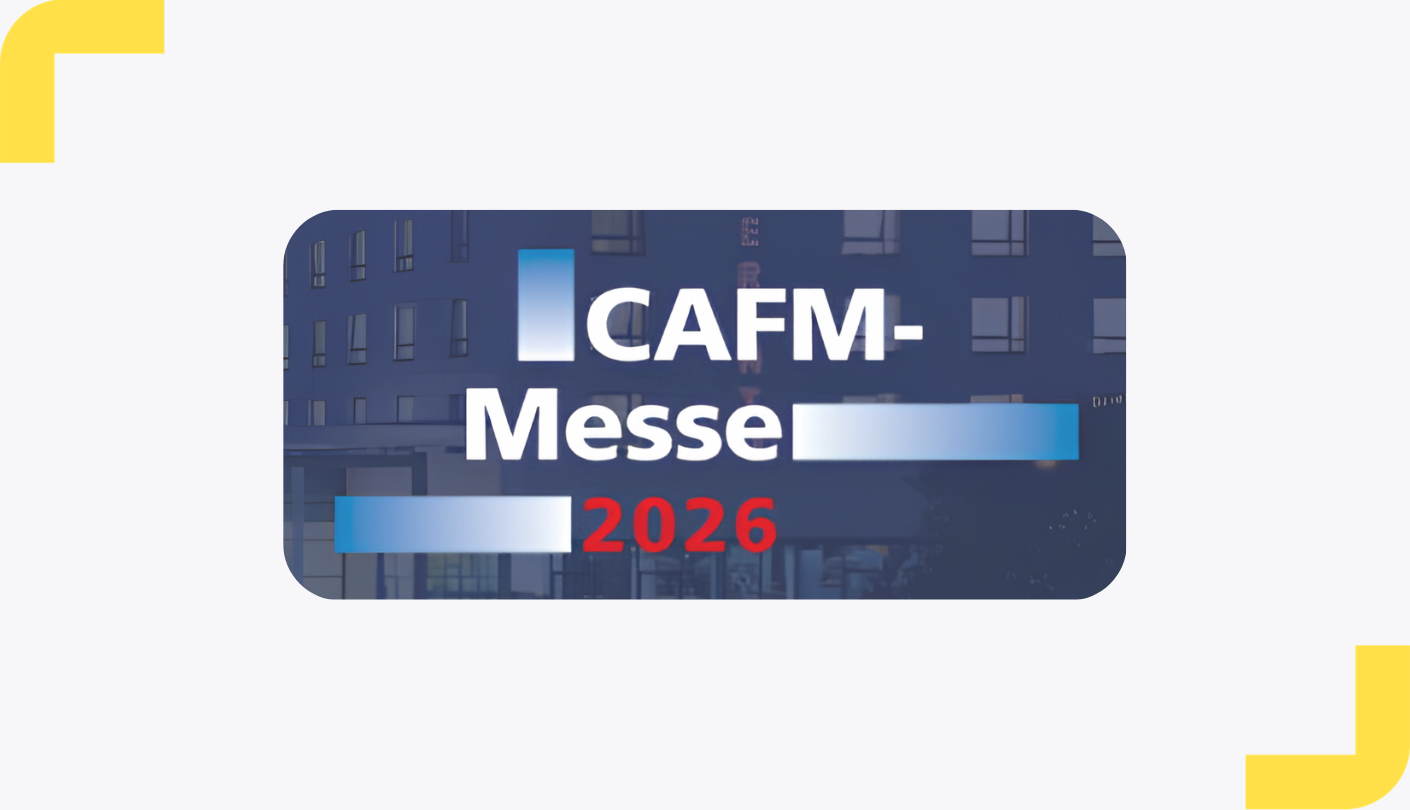 CAFM-Messe & Kongress 2026