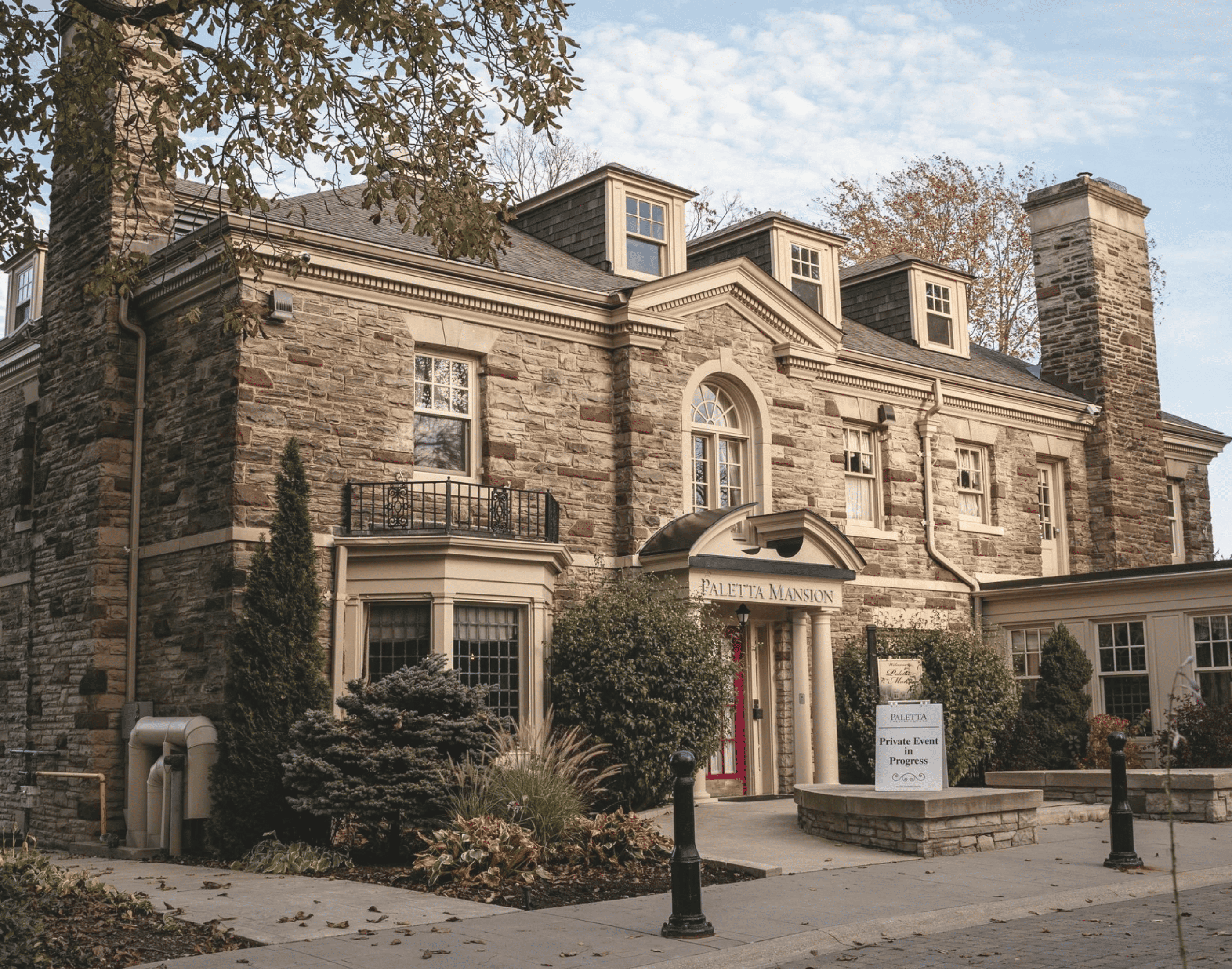 Paletta Mansion Wedding Photographer