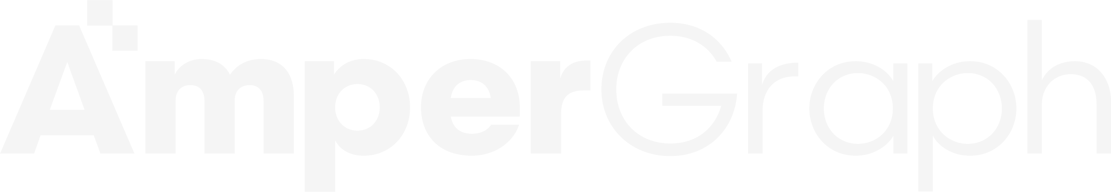 AmperGraph logo