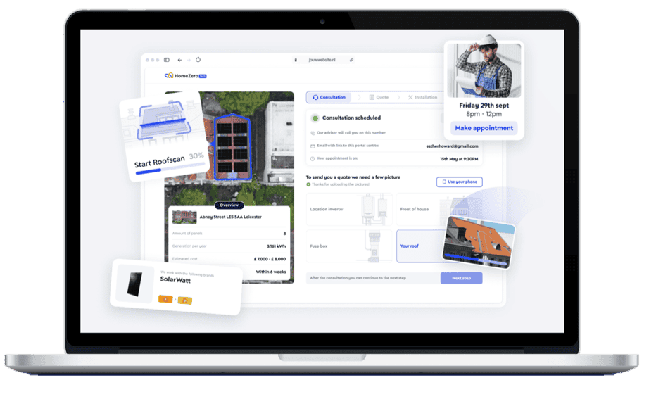 Bjarn Onderstal mede-eigenaar van Kobeon, Mendix MVP en Advanced Trainer, glimlacht in kantoor met groot raam en daglicht