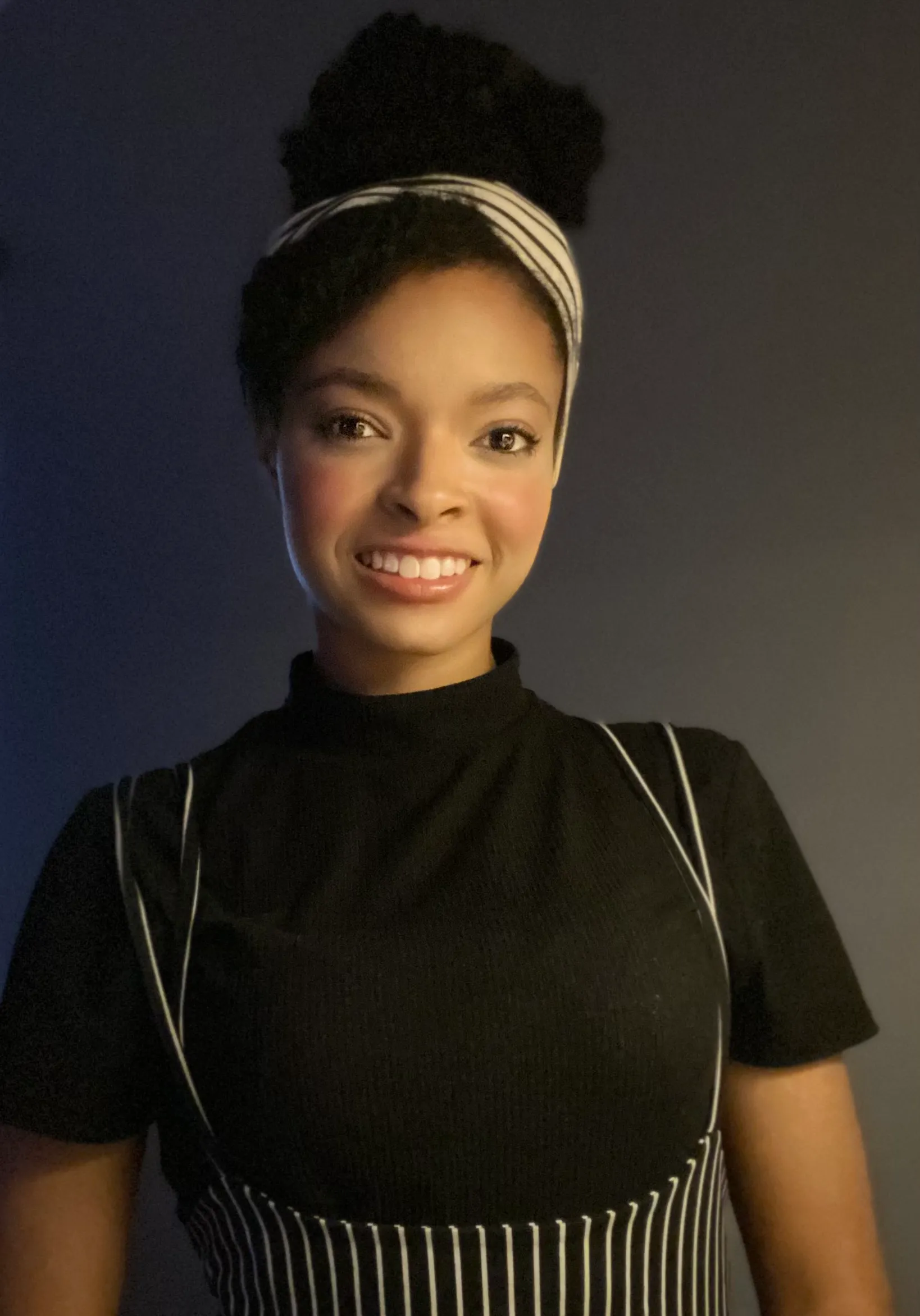 Headshot Picture of Kimmie
