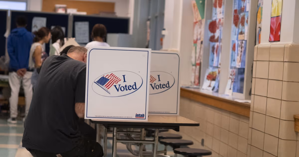 Virginia Public Media: Charlottesville City Council primary city’s first to use ranked choice voting