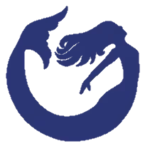 Norfolk mermaid icon