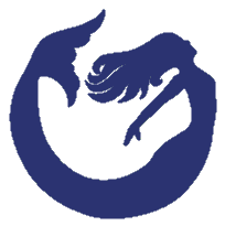 Norfolk mermaid icon
