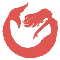 Norfolk mermaid icon