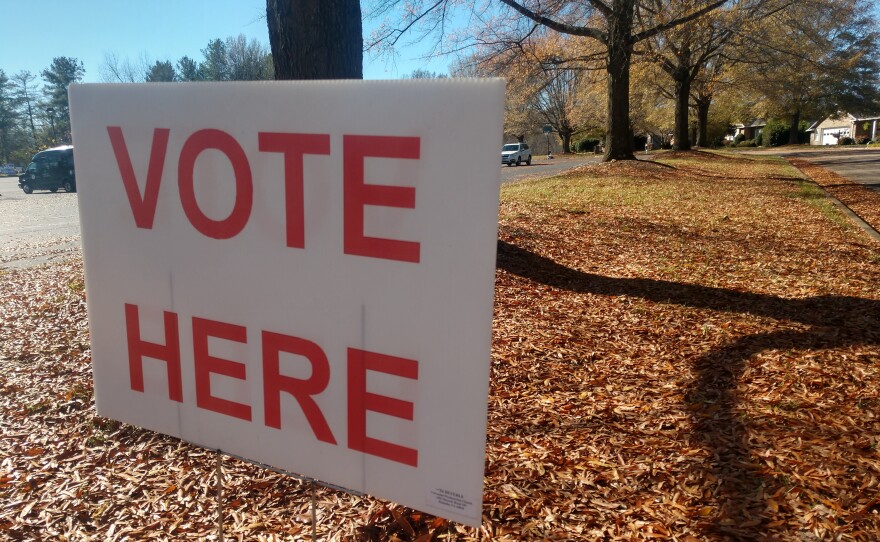 WVTF: Where is early voting the most popular in Virginia?