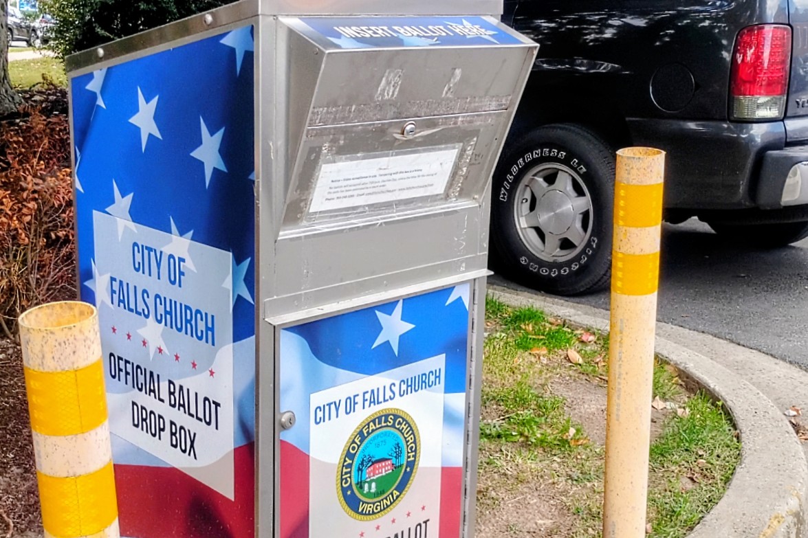 Arlington Now: Ranked-choice voting will be possible in Falls Church in 2027