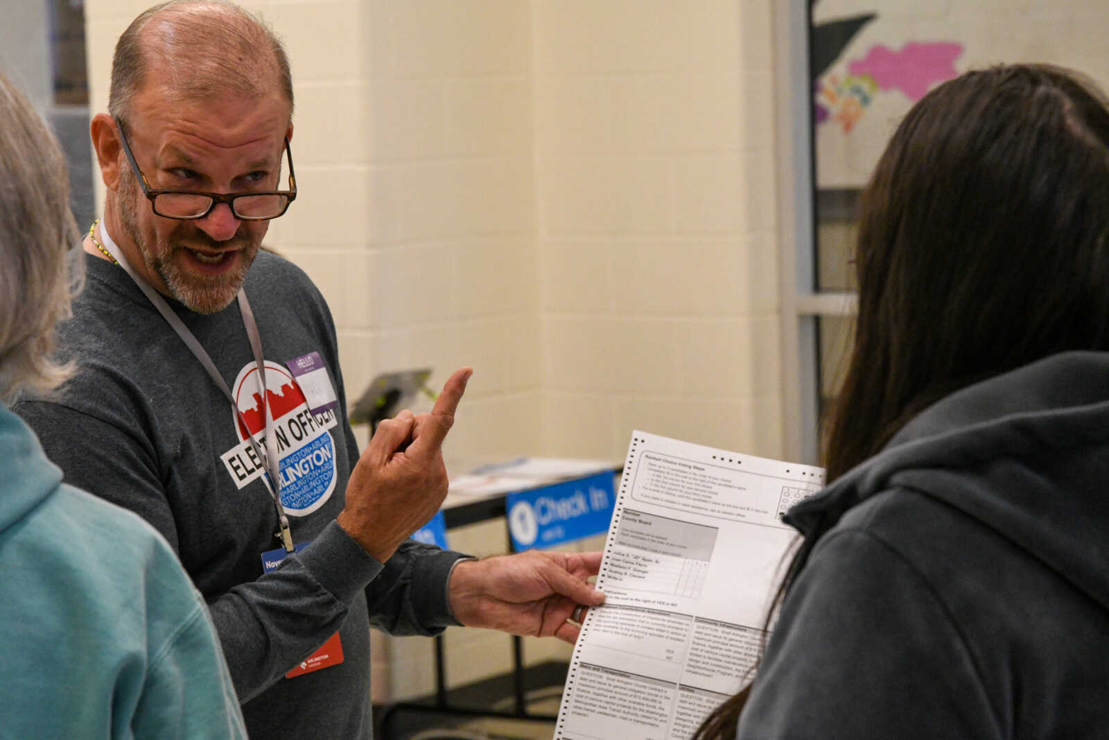 Arlington Now: Majority of Arlington respondents support ranked-choice voting, survey finds