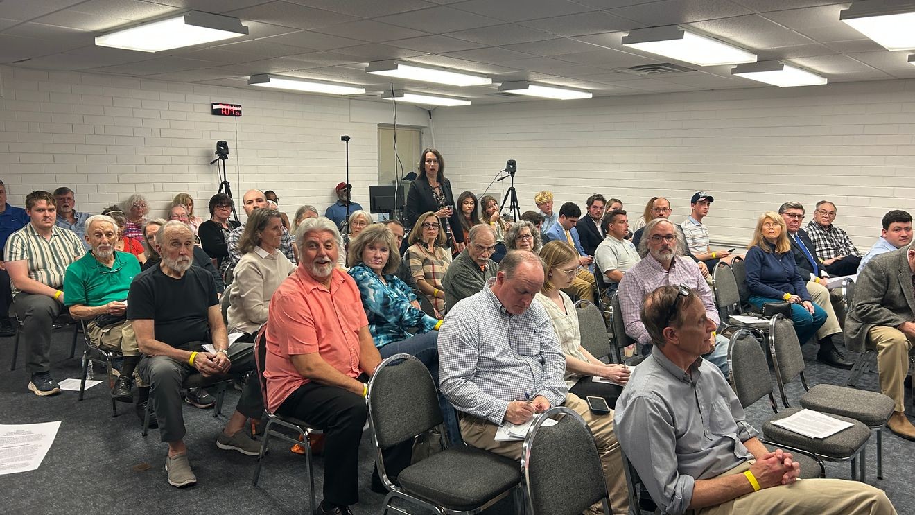 ABC13 News: Lynchburg Republican City Committee goes with firehouse primary, using ranked choice voting