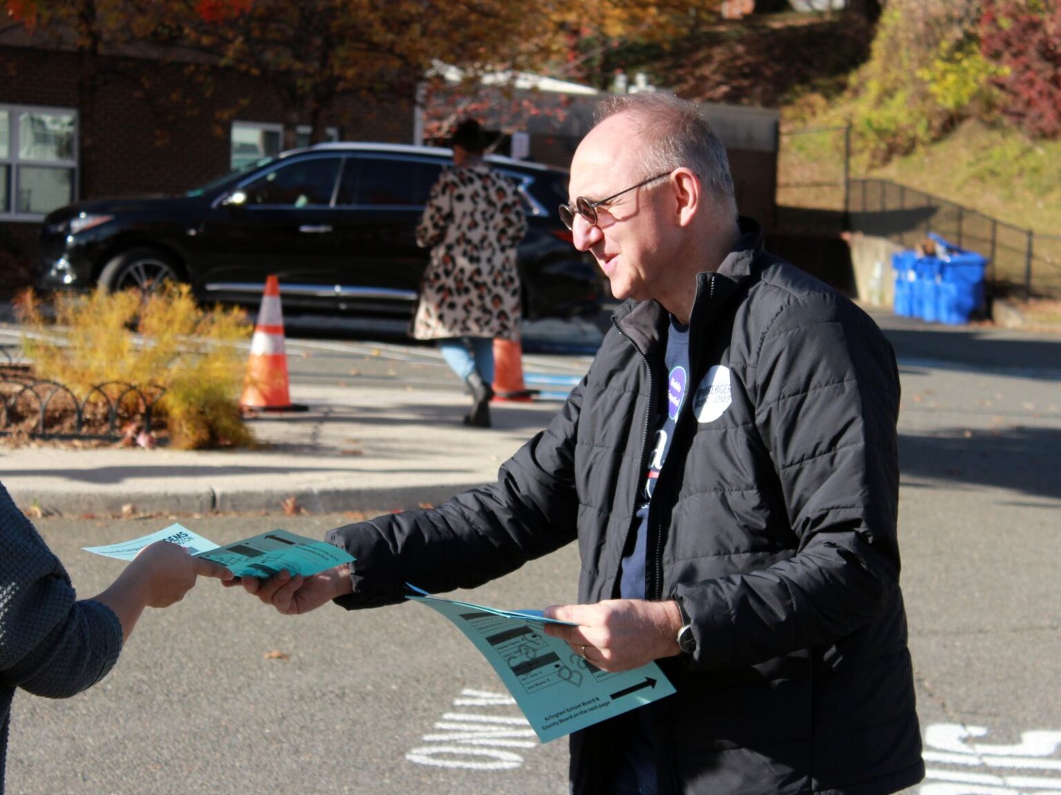 Arlington Now: Karantonis reelected to County Board as Democrats sweep local races