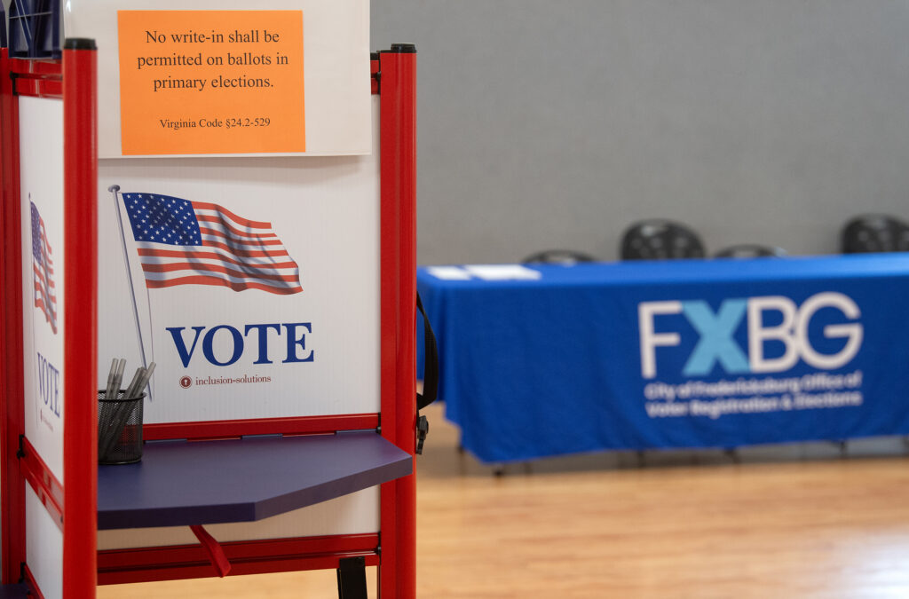 Fredericksburg Free Press: Farley pitches ranked choice voting as cure to the common election