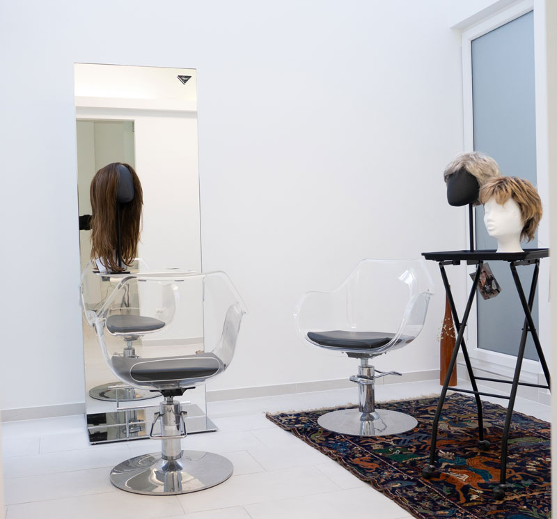 Perücken Studio Hairworld Salzburg