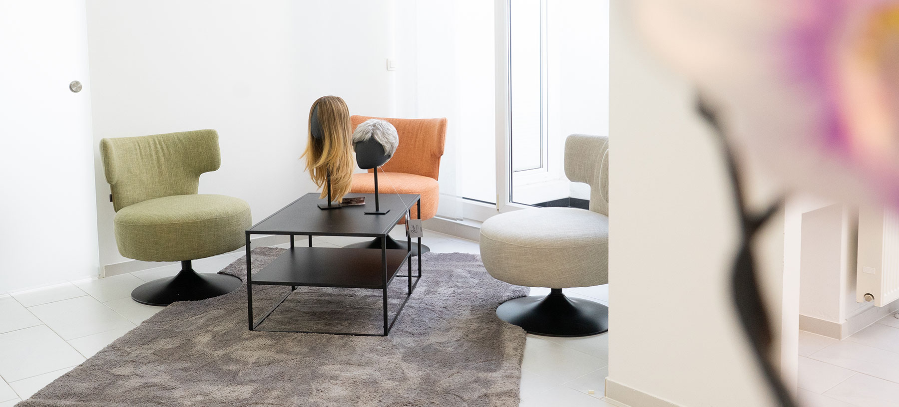 Zweithaar-Studio Hairworld Salzburg