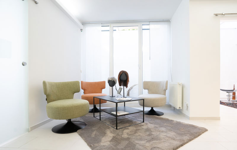 Perücken Studio Hairworld Salzburg