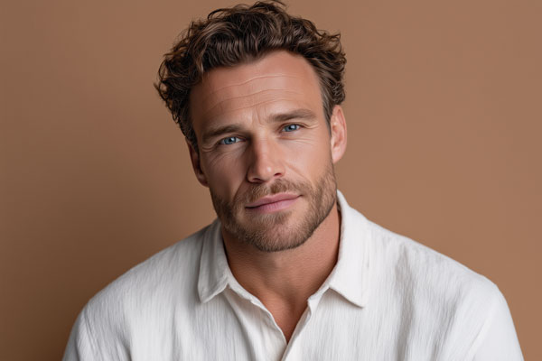 Herren Perücken und Haarteile