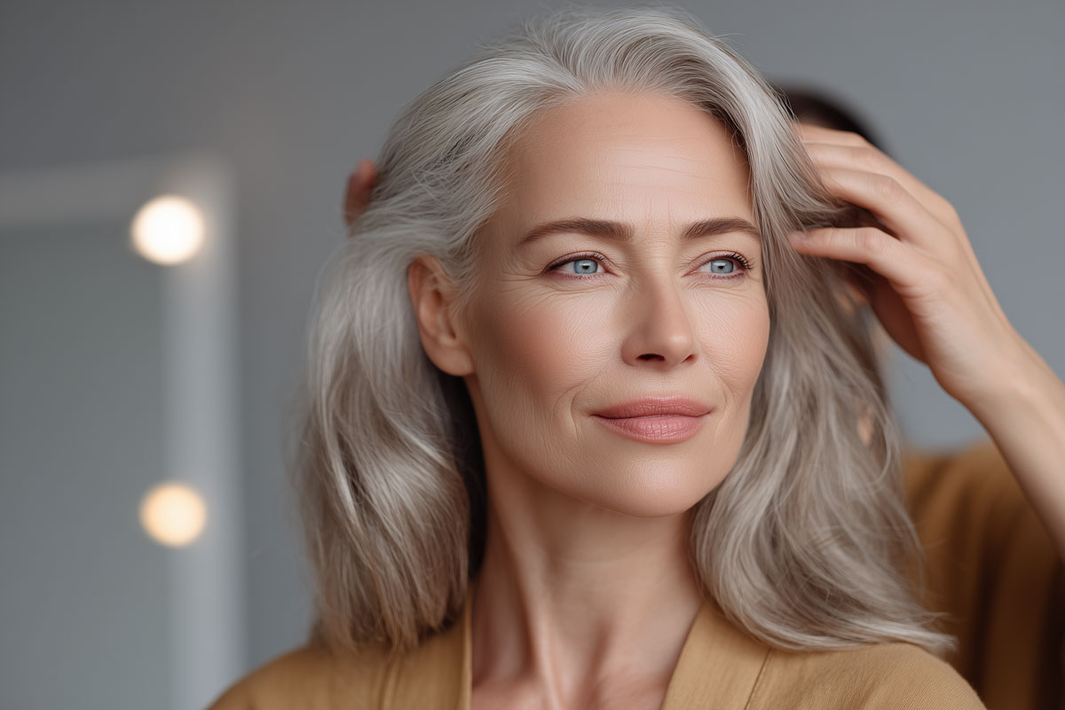 Echthaar Perücke in Salzburg