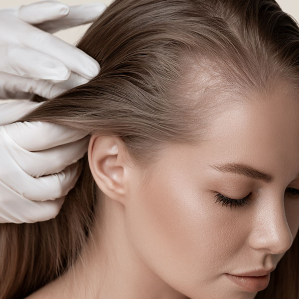 Diffuser Haarausfall