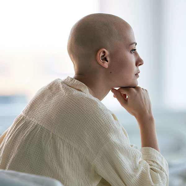 Haarausfall bei Chemotherapie