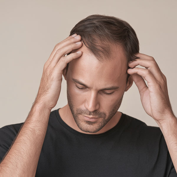 Androgenetische Alopezie