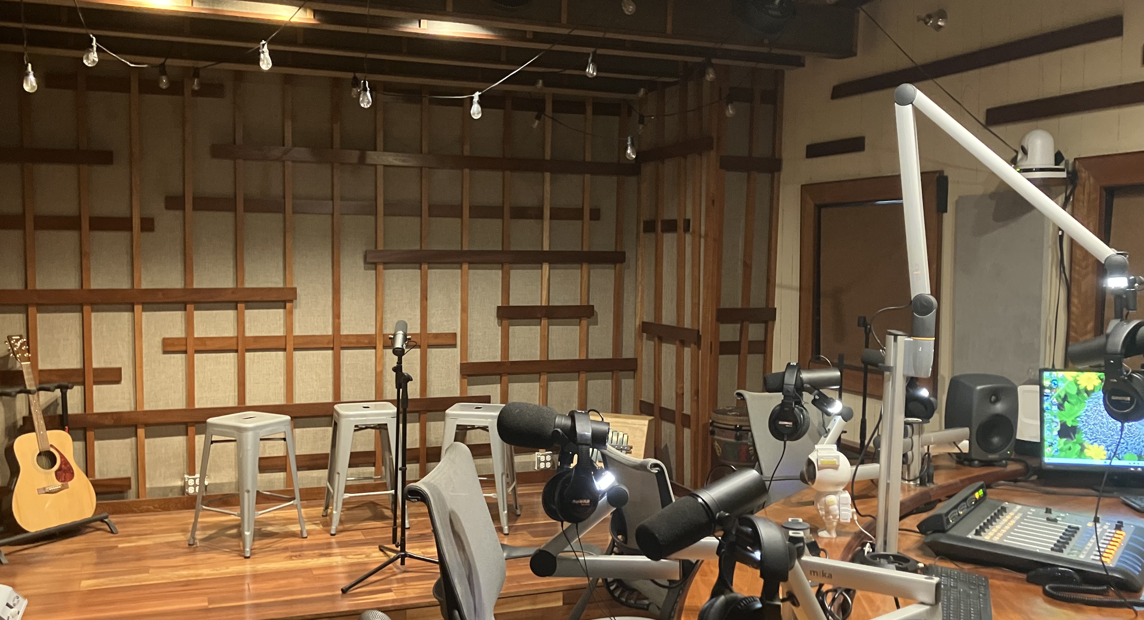 Studio Rental