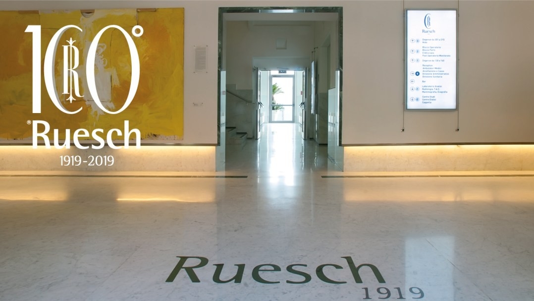 Napoli - Clinica Ruesch