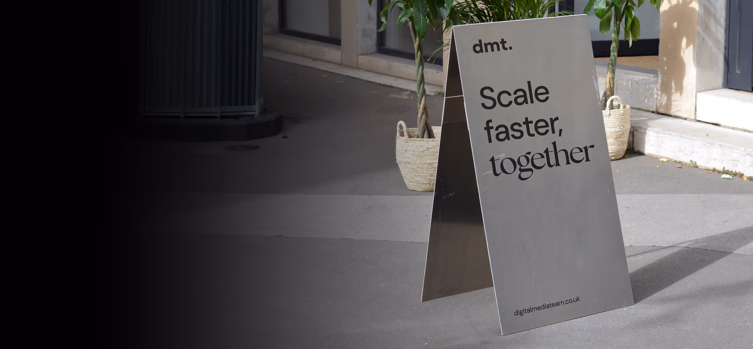 Example Of Digital Media Team Work