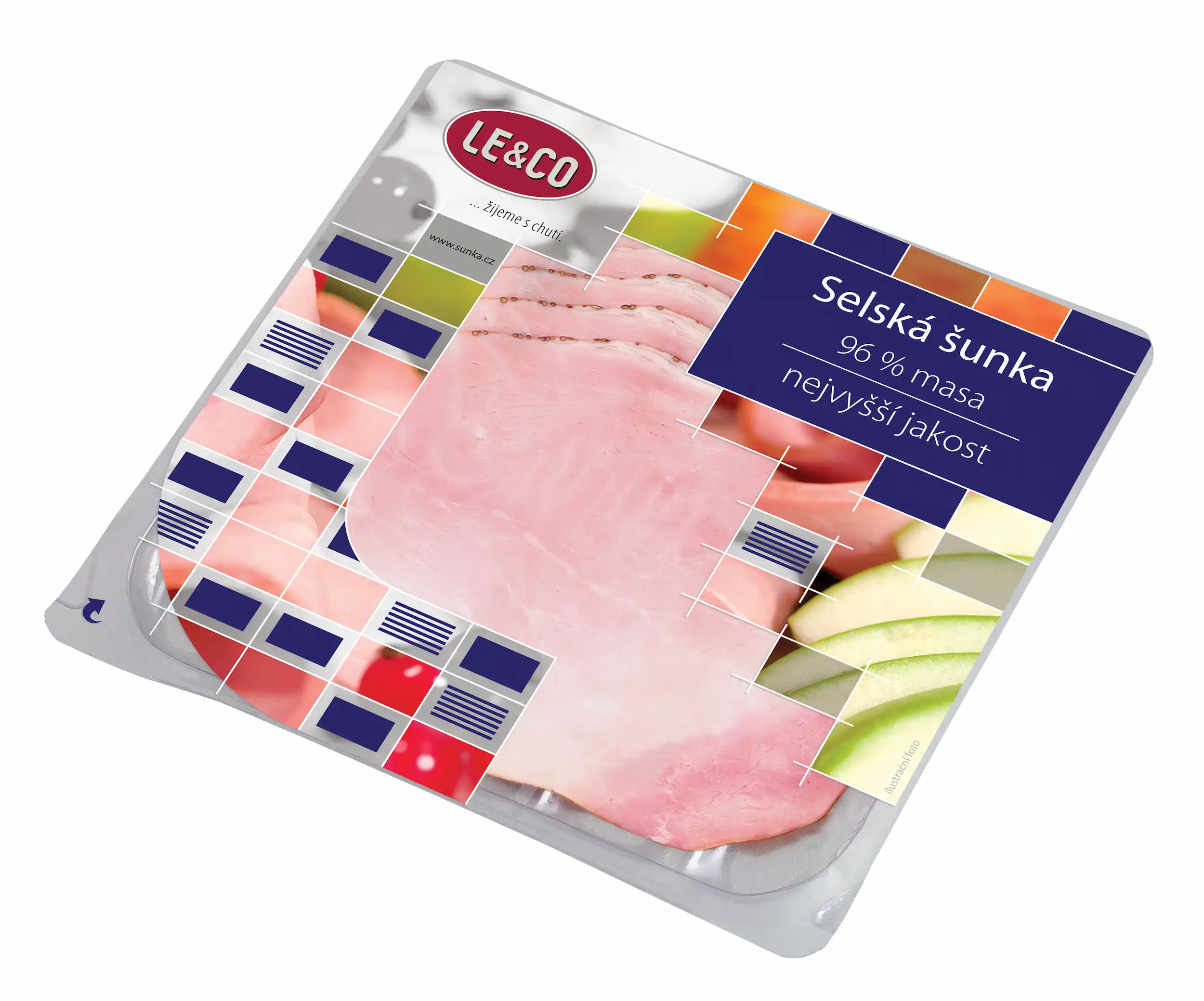 Farm ham of the highest quality