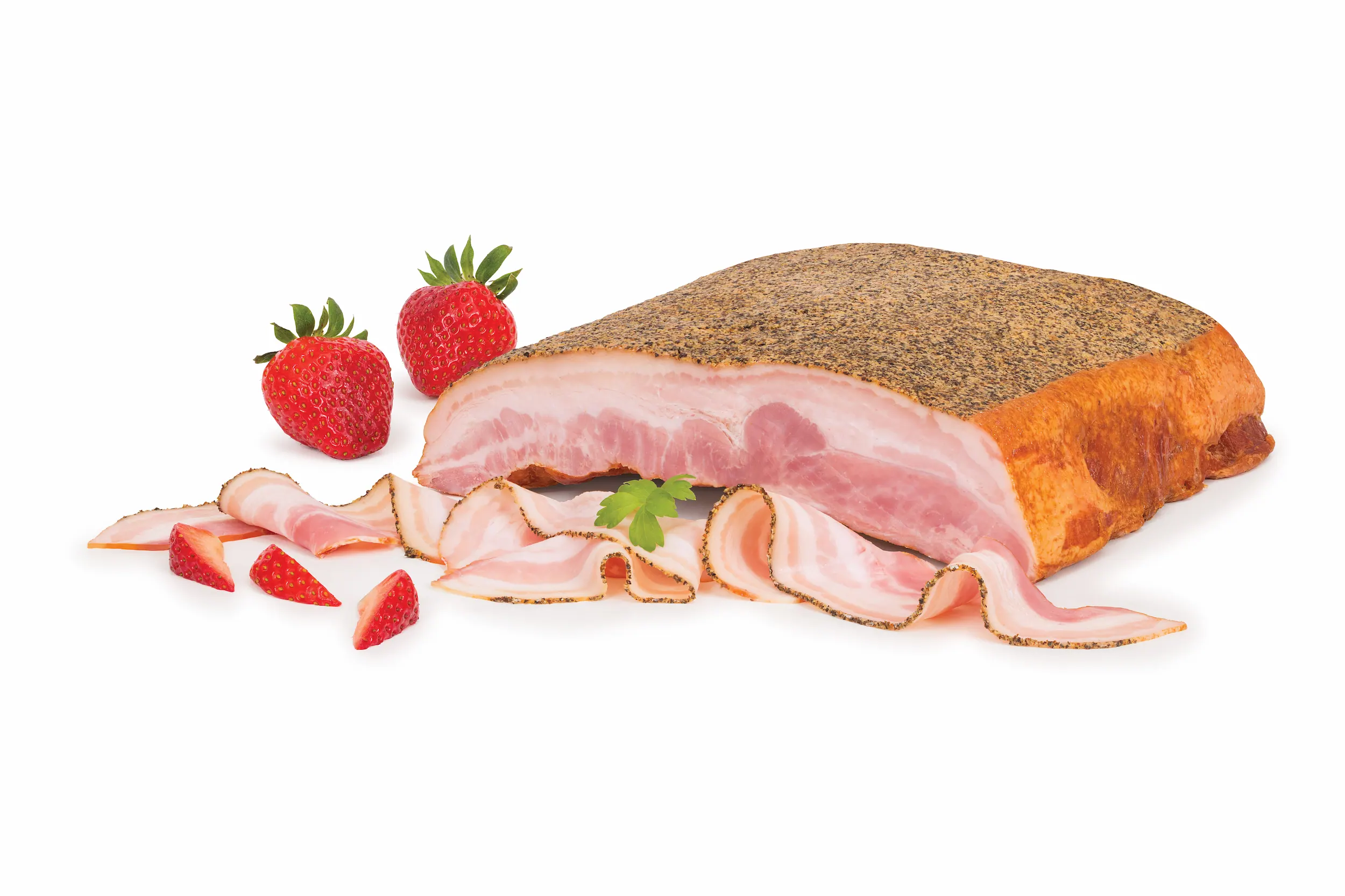 Chalupářská slanina