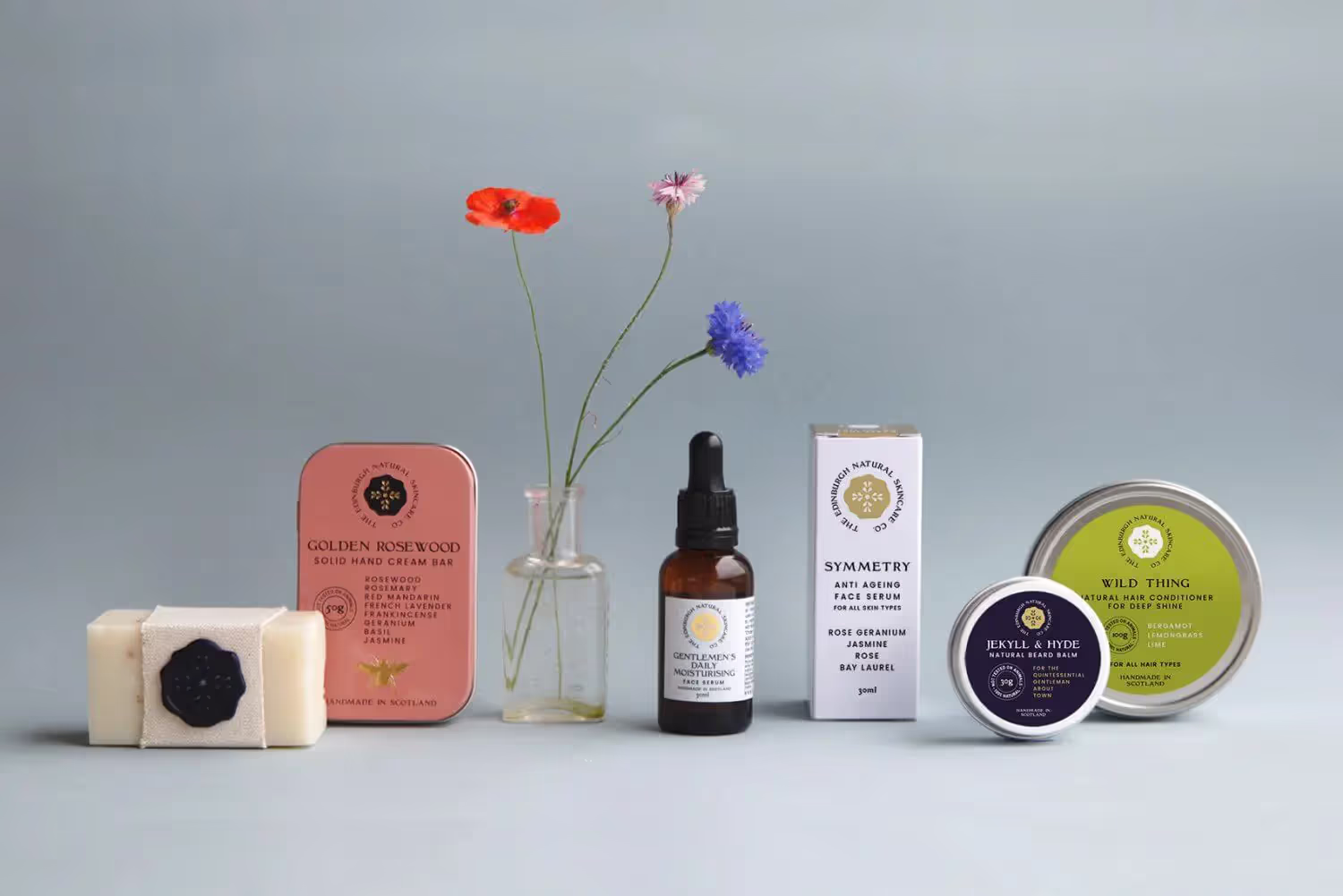 The Edinburgh Natural Skincare Company