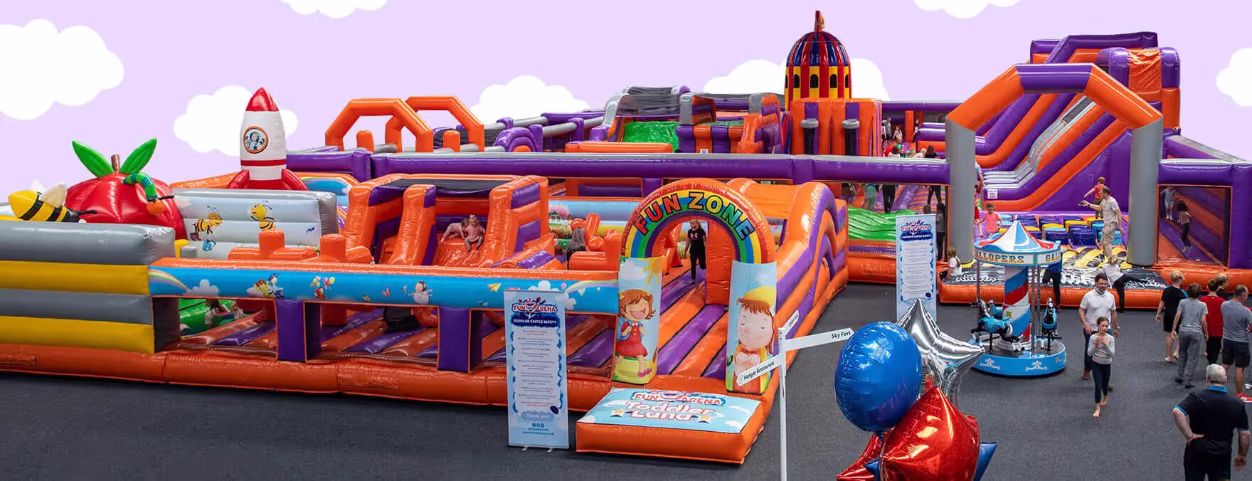 Fun Arena