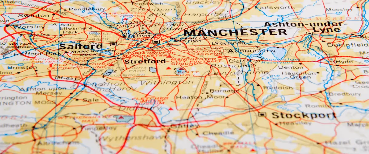 24 Hours in Manchester
