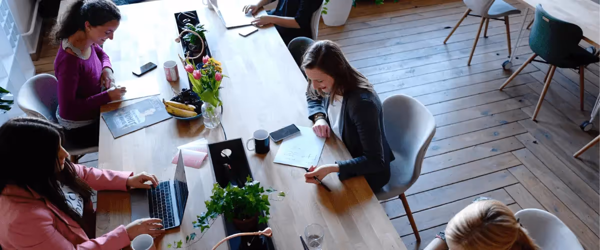 5 Women Transforming the Digital World