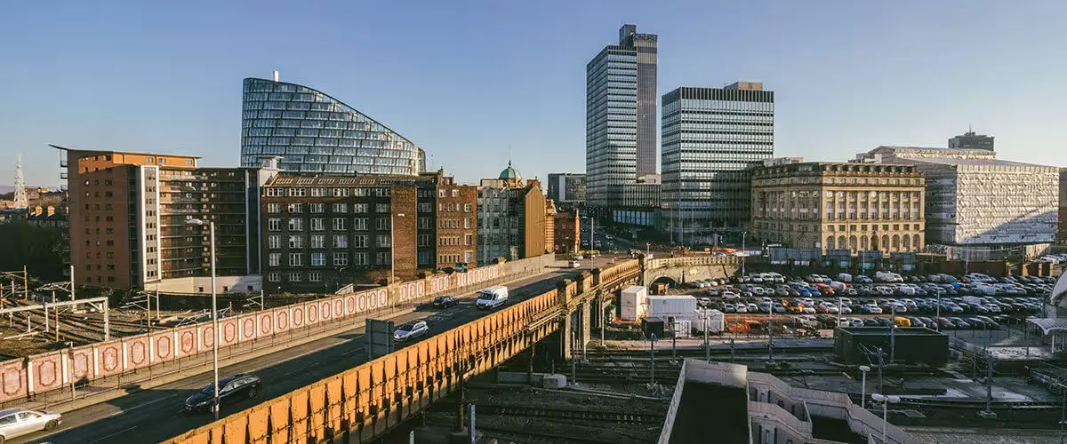 DMT has moved To Manchester city centre – and we love it!