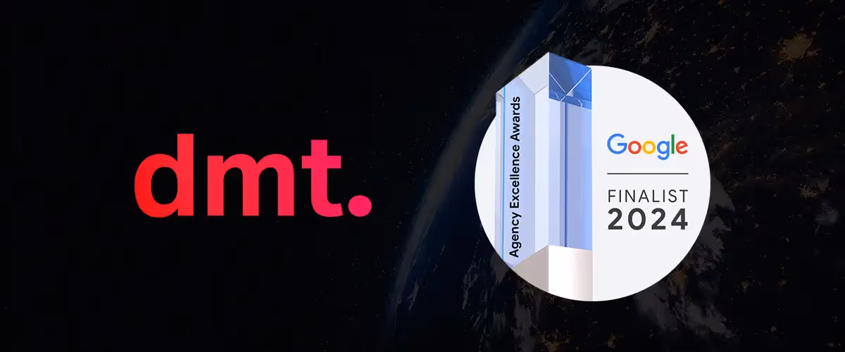 Digital Media Team Named 2024 Google Agency Excellence Awards Finalist