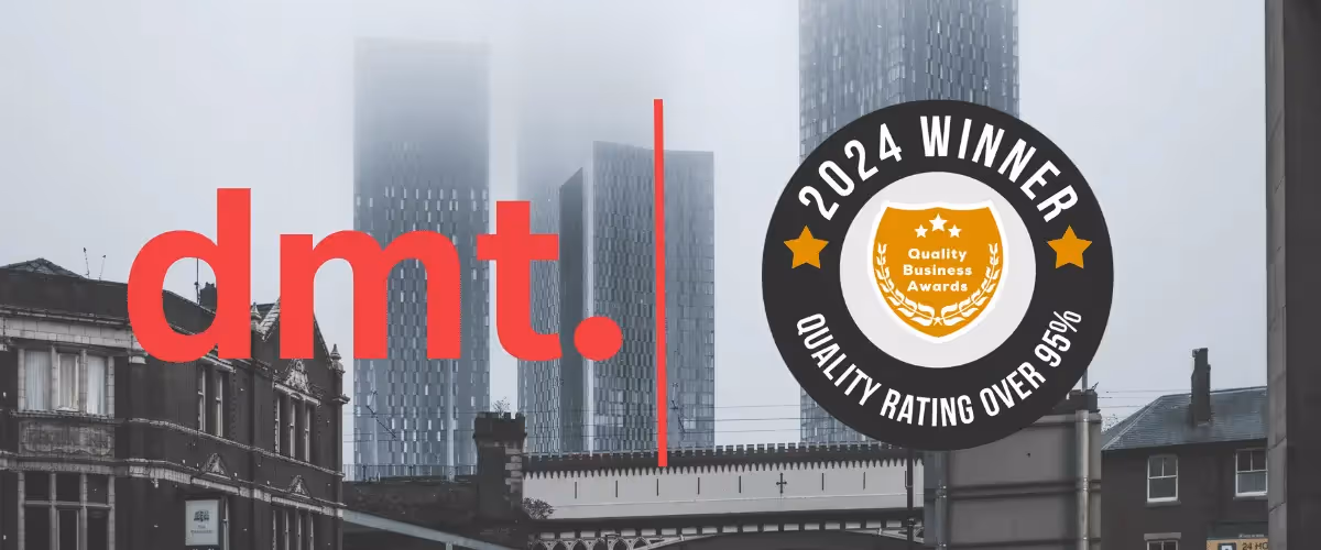 Digital Media Team Named Best Advertising Agency in Manchester