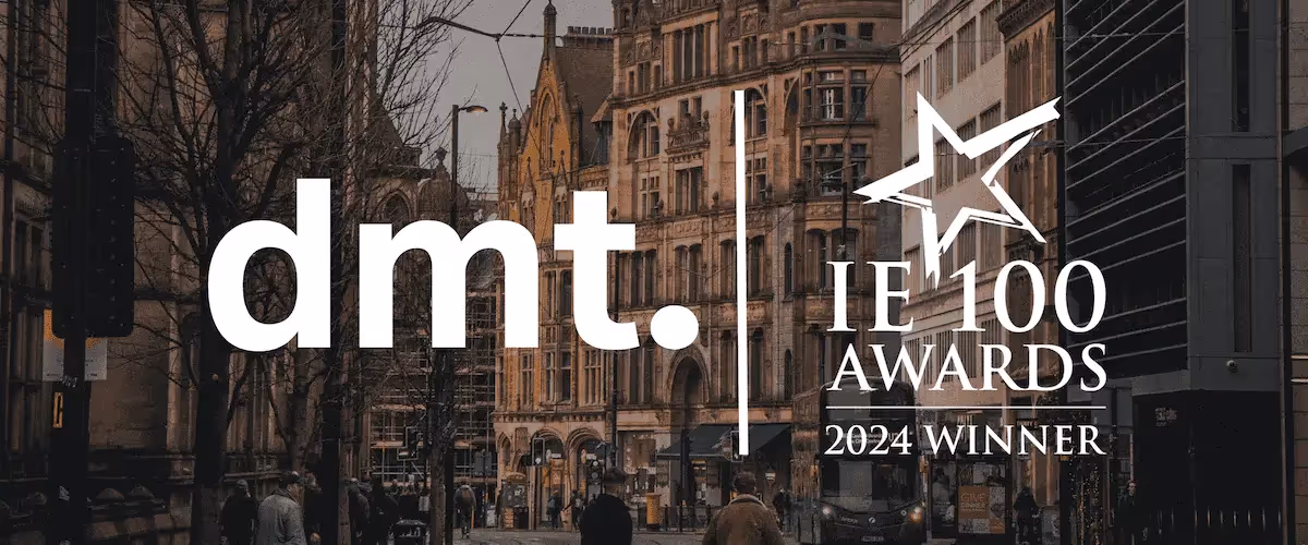 Digital Media Team Named IE100’s Digital Marketing Agency of the Year 2024