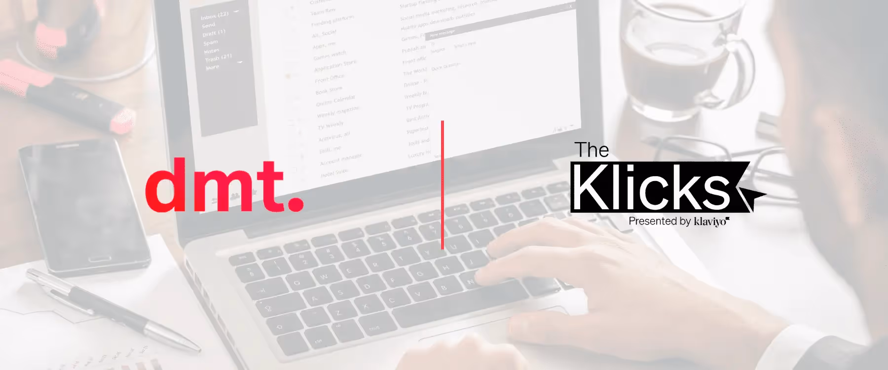 Digital Media Team Shortlisted for Two Klaviyo Klicks Awards