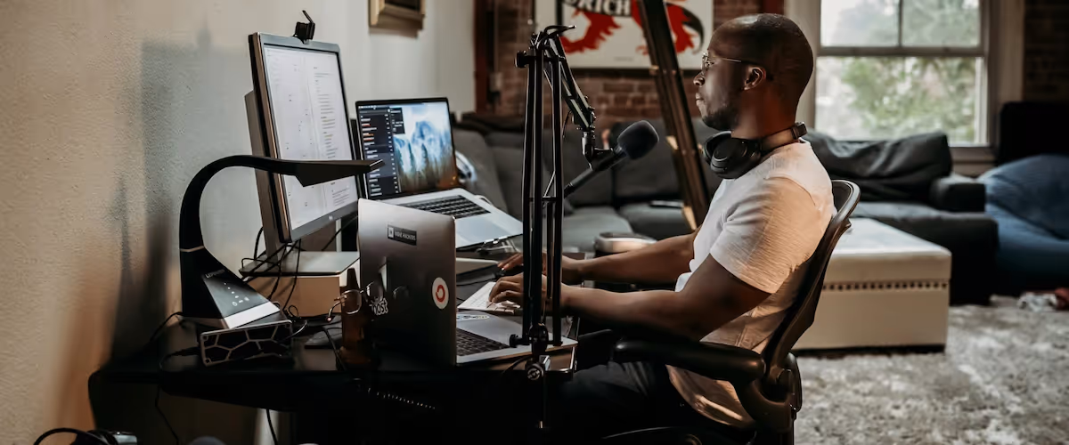 How to Create a Disruptive Marketing Podcast