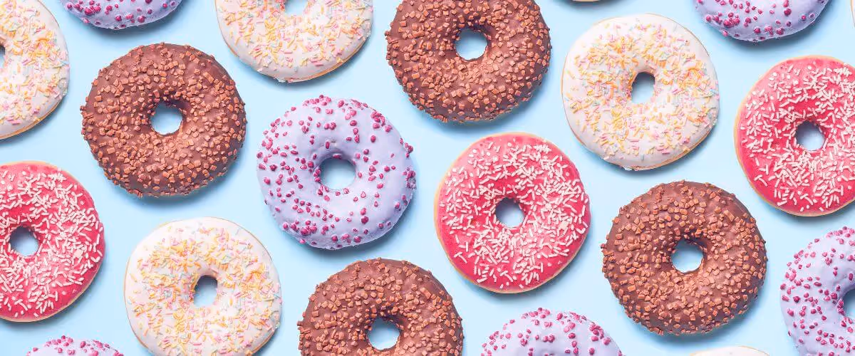 National Doughnut Week - The Best Tweets by Our Favourite Doughnut Brands