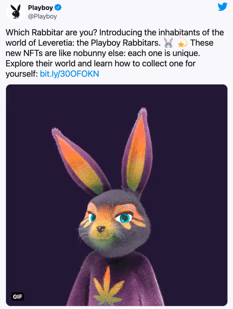 Playboy Goes Digital