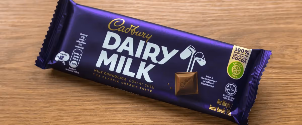The Best Cadbury Campaigns
