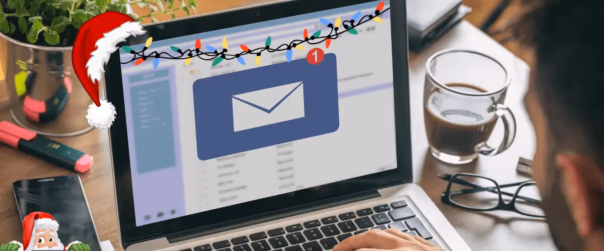 Unwrapping the Top Email Marketing Tips to Help Your eCommerce Brand This Christmas