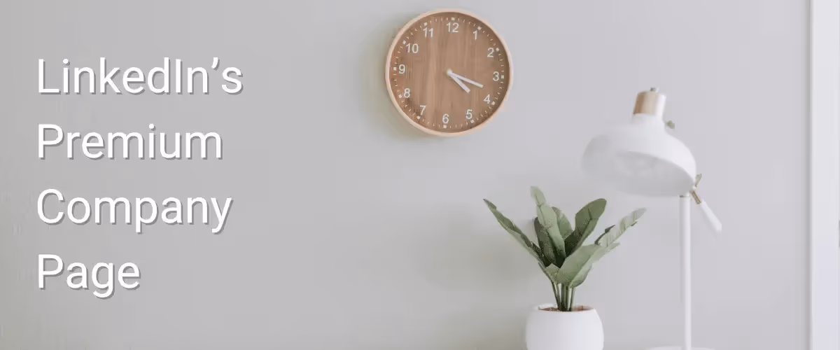 What Does the New LinkedIn Premium Company Page Mean for Businesses?