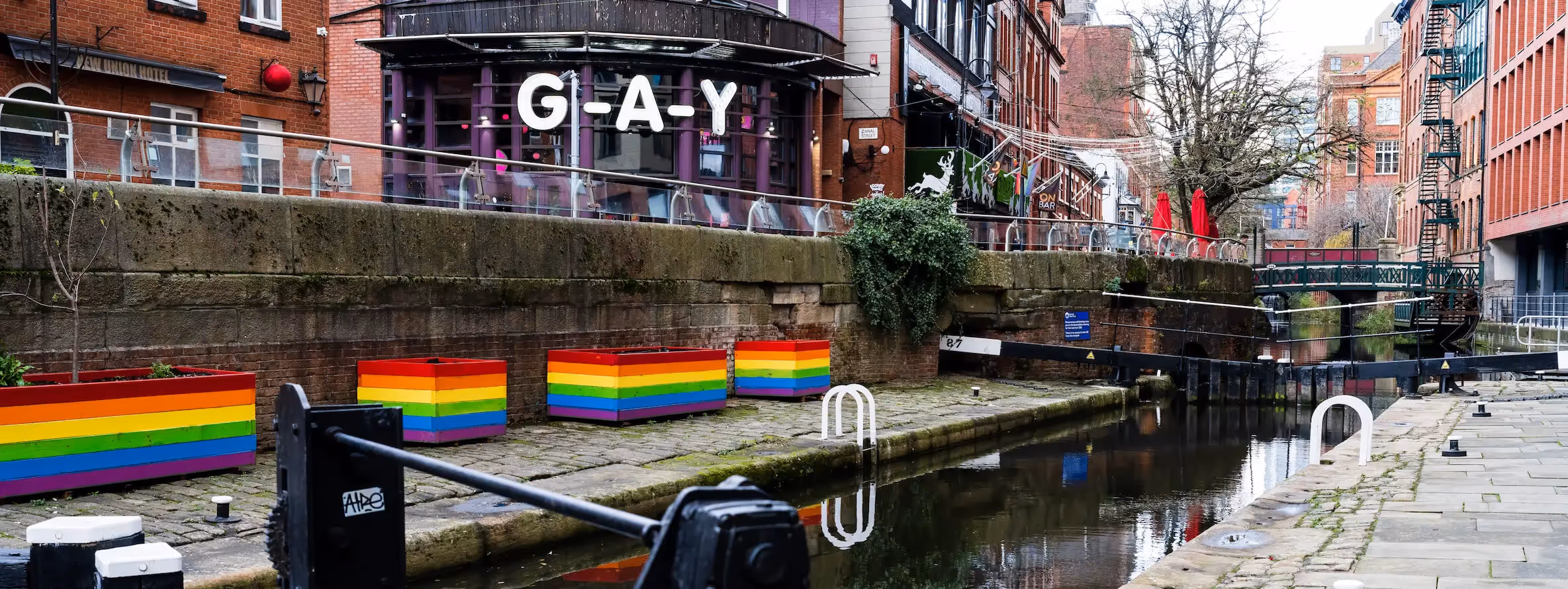 What's Happening at Manchester Pride Festival 2022?