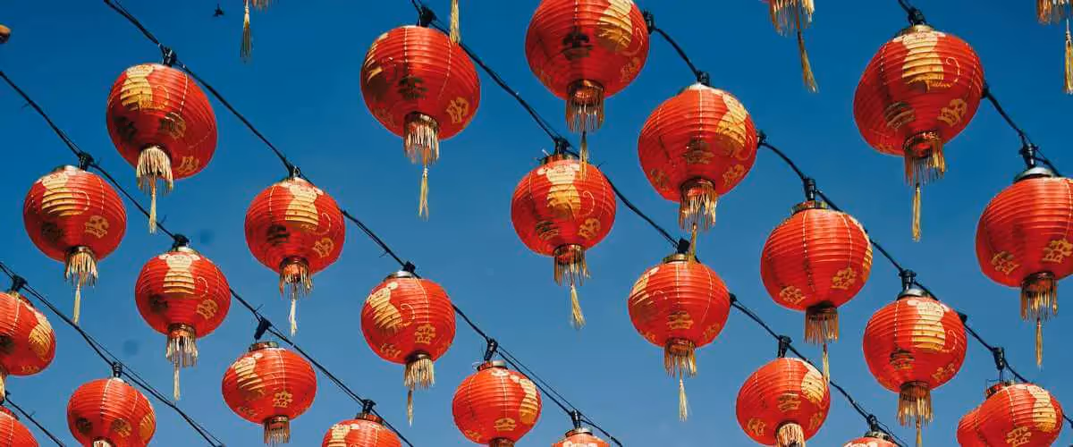 What's on in Manchester over Chinese New Year!