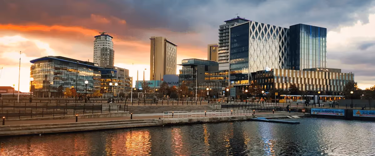 Why Manchester is the Best UK City for a Career in Fashion