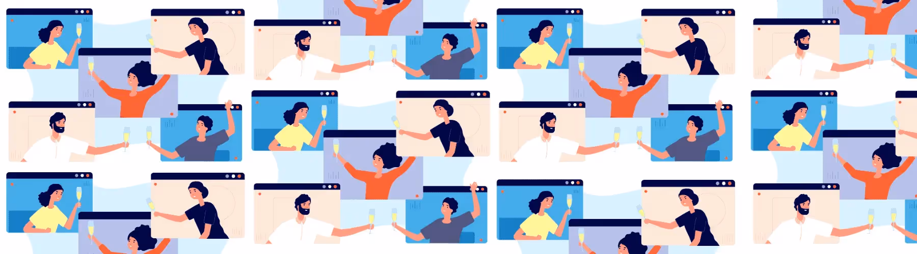Working From Home: All of Us